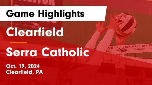 Volleyball Recap: Serra Catholic Takes a Loss