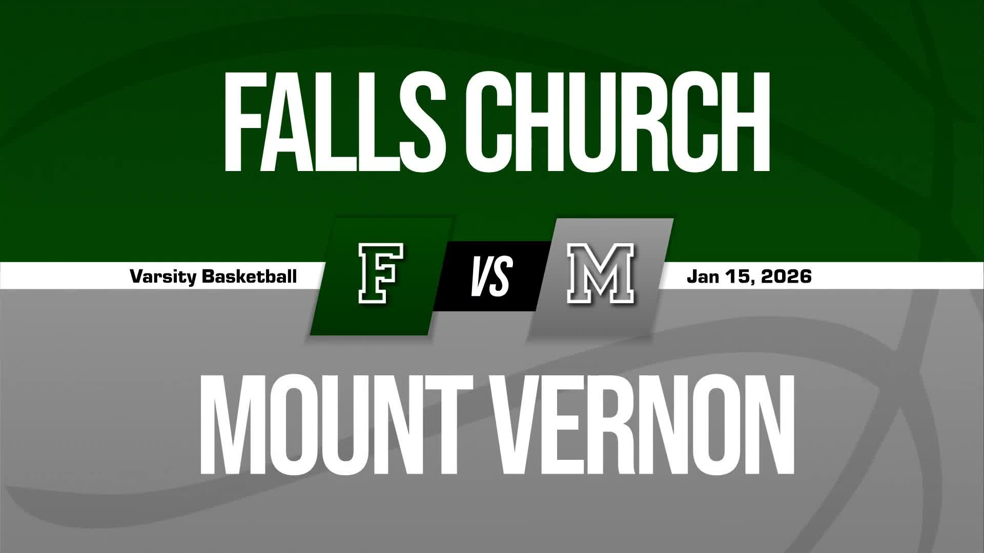 Basketball Game Preview: Mount Vernon Majors vs. Annandale Atoms