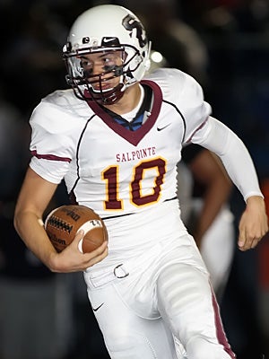 Andrew Cota, Salpointe Catholic