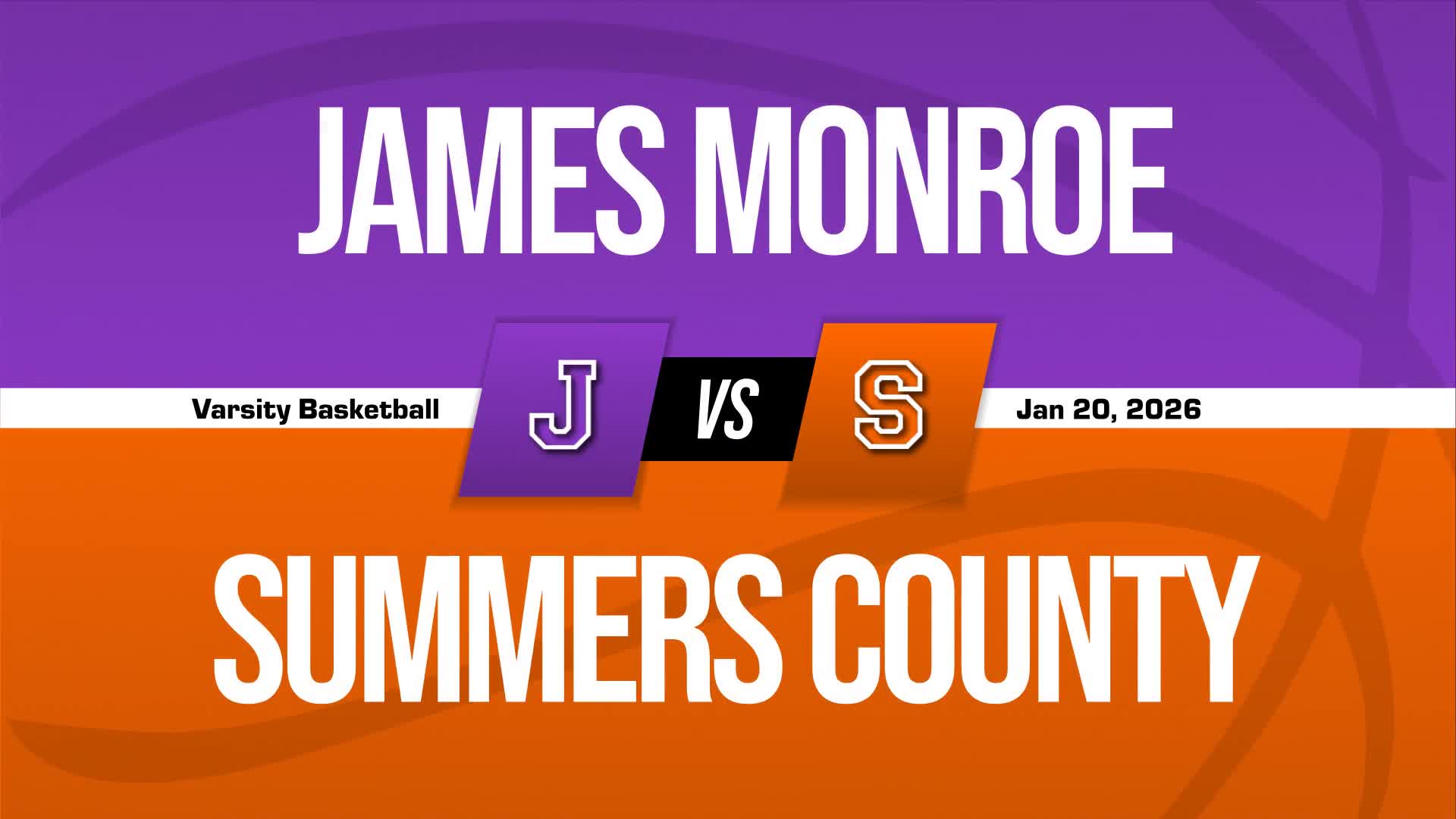 Basketball Recap: James Monroe Extends Winning Streak to 13