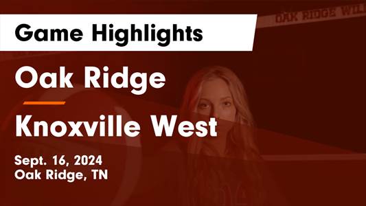 Volleyball Game Preview: Oak Ridge Plays at Home