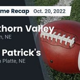Football Game Preview: Elkhorn Valley Falcons vs. Plainview Pirates