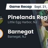 Football Game Recap: Barnegat vs. Keyport/Hudson Regional