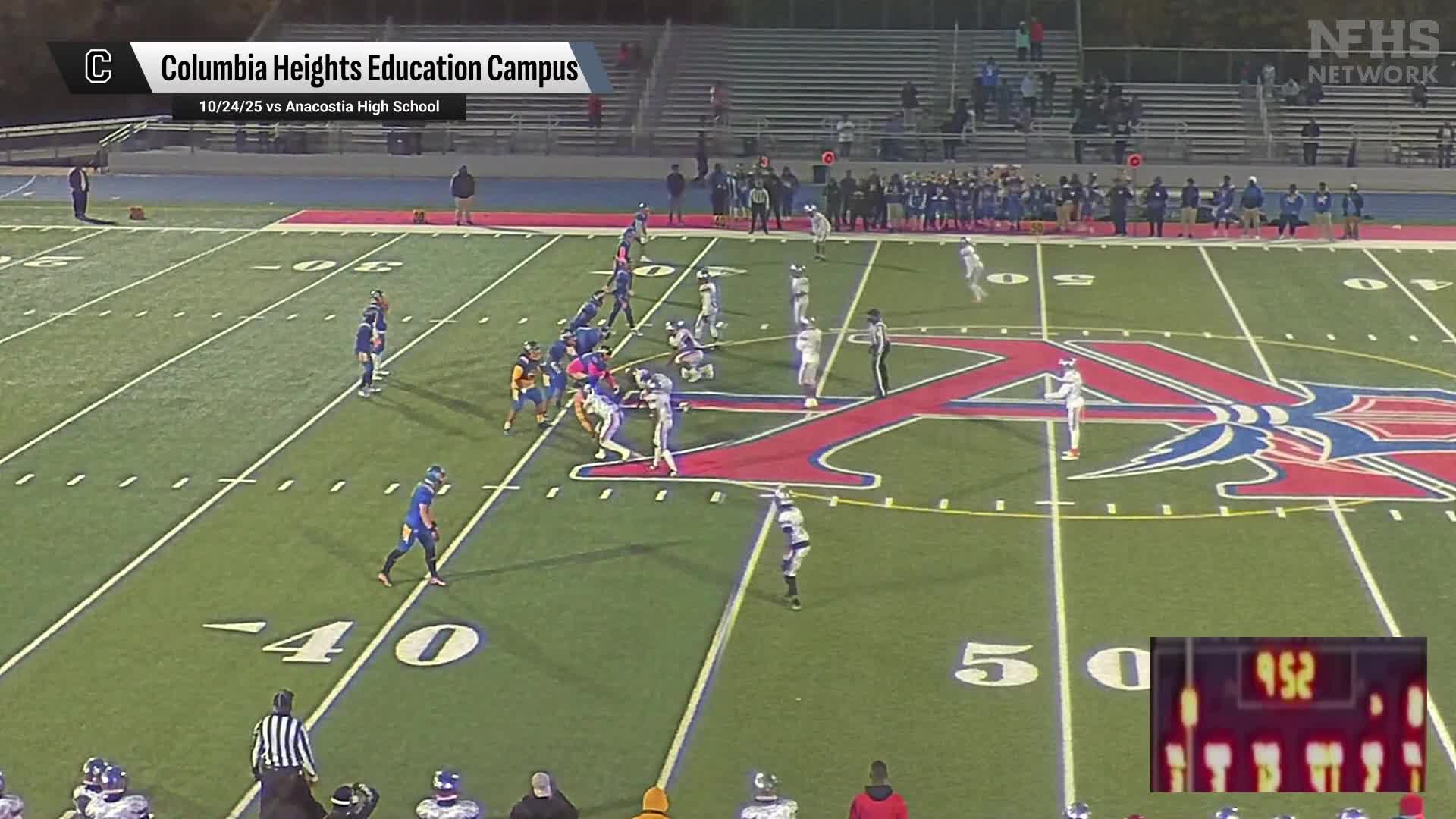 Football Recap: Ron Brown Comes Up Short in High-Profile  Game with Bell