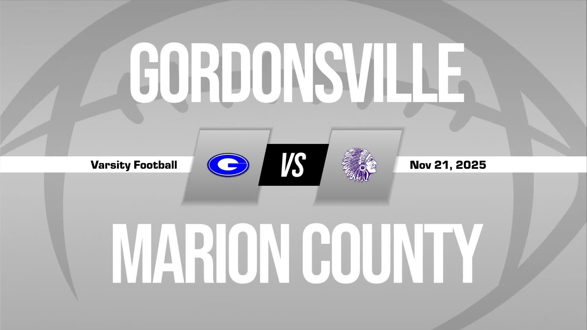Football Game Preview: Marion County Warriors vs. Eagleton College & Career Academy Royals + How To Watch