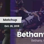 Football Game Recap: Madill vs. Bethany