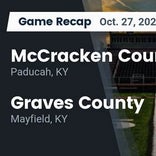 Graves County beats McCracken County for their fifth straight win