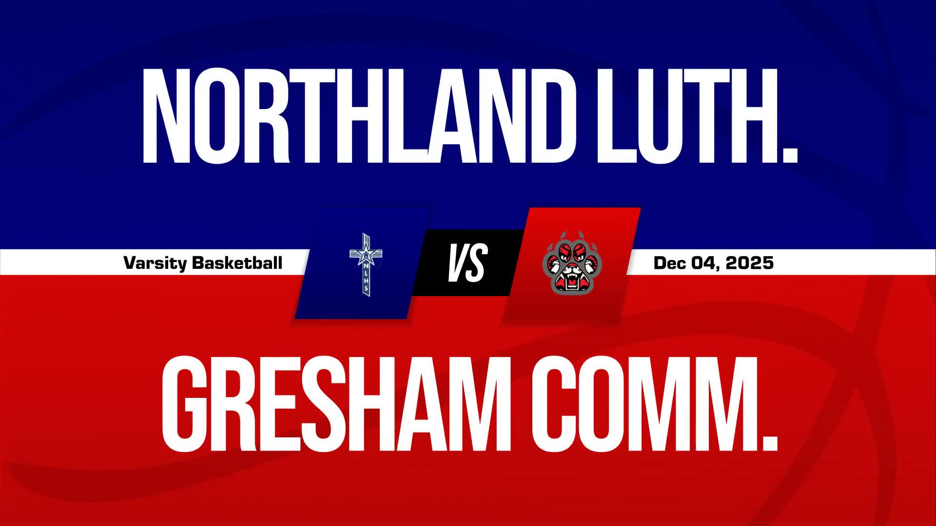 Basketball Recap: Northland Lutheran Triumphs + How To Watch