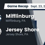 Mifflinburg vs. Warrior Run