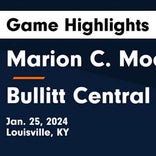 Basketball Game Preview: Moore Mustangs vs. Pleasure Ridge Park Panthers