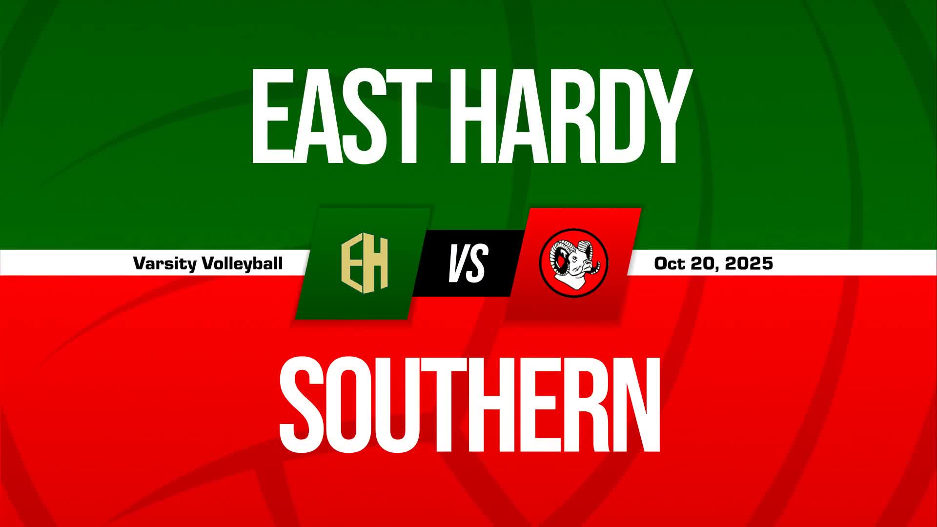 Volleyball Recap: East Hardy's  Win  on Monday Extends Winning Streak to Three + How To Watch