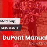 Football Game Recap: DuPont Manual vs. Seneca