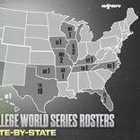 High school softball: States with most players in the Women's College World Series championship series