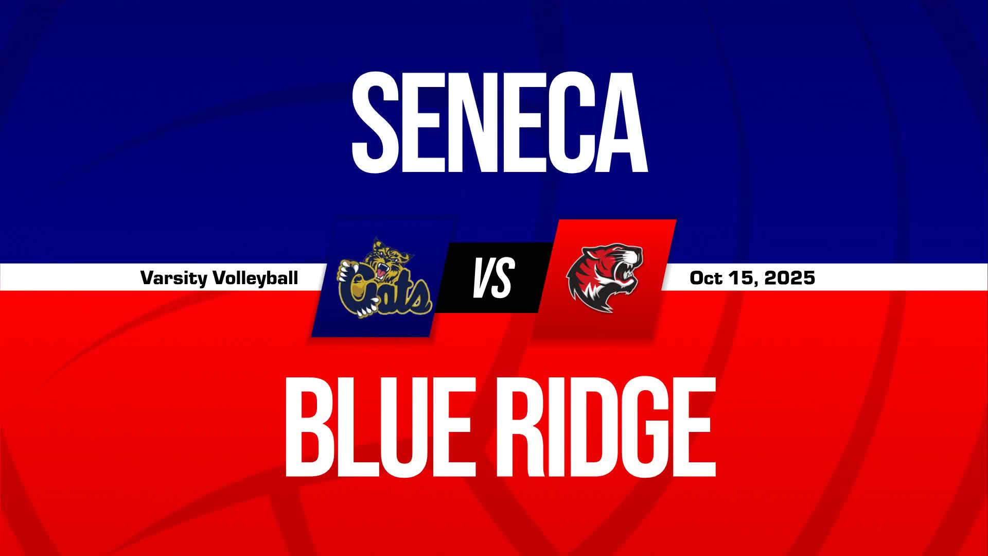 Volleyball Recap: Seneca Triumphs