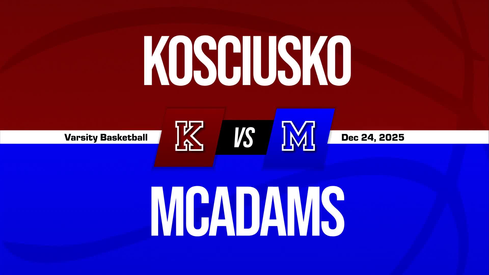 Basketball Game Preview: Kosciusko Whippets vs. Greenwood Bulldogs
