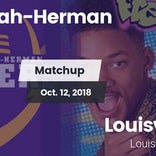 Football Game Recap: Tekamah-Herman vs. Louisville