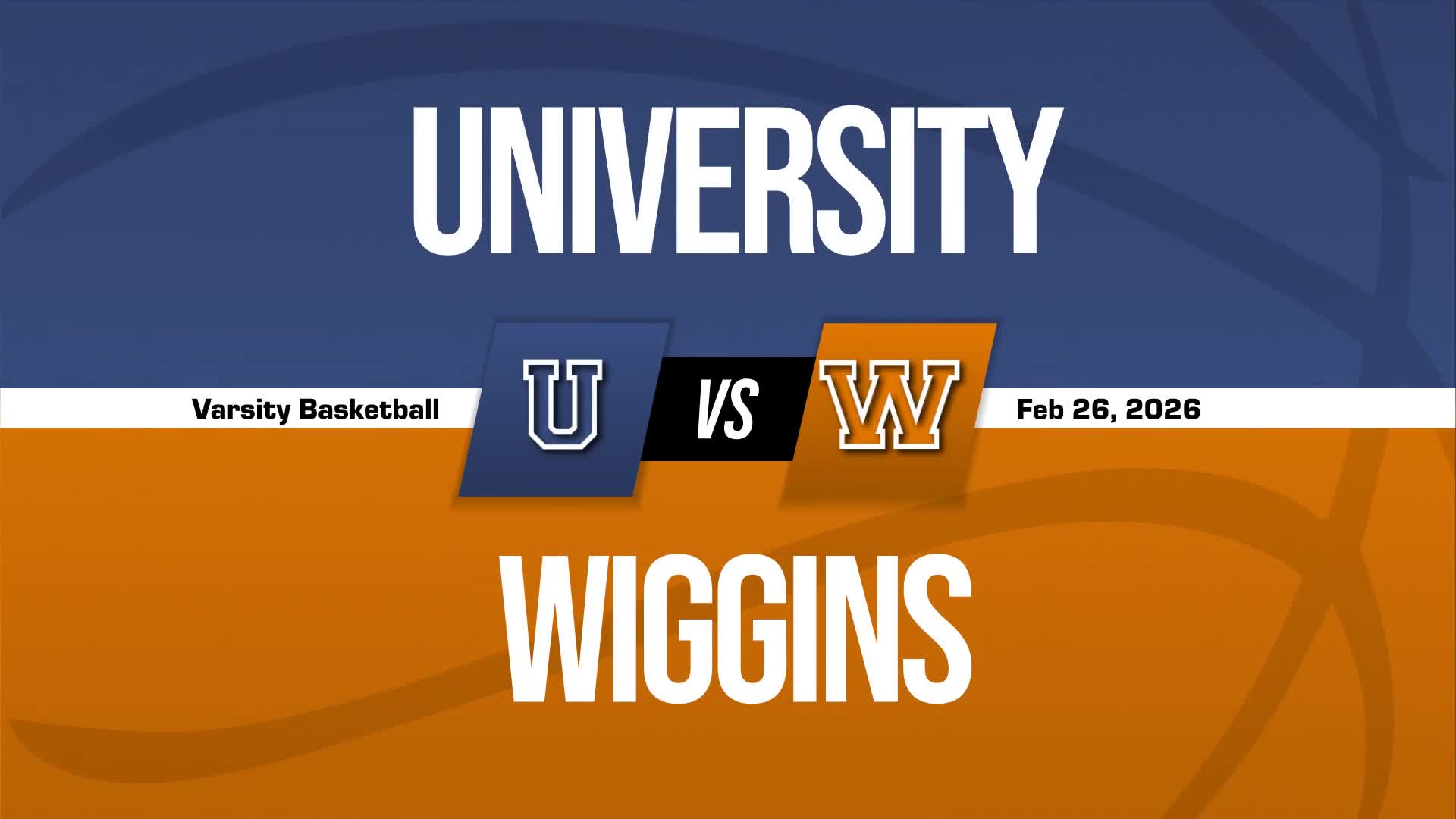 Basketball Recap: University Comes Up Short