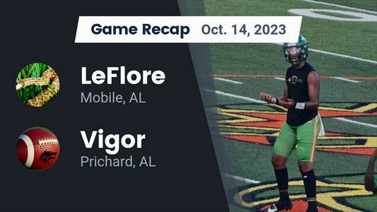 Vigor beats Elberta for their second straight win