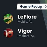 Vigor beats Elberta for their second straight win