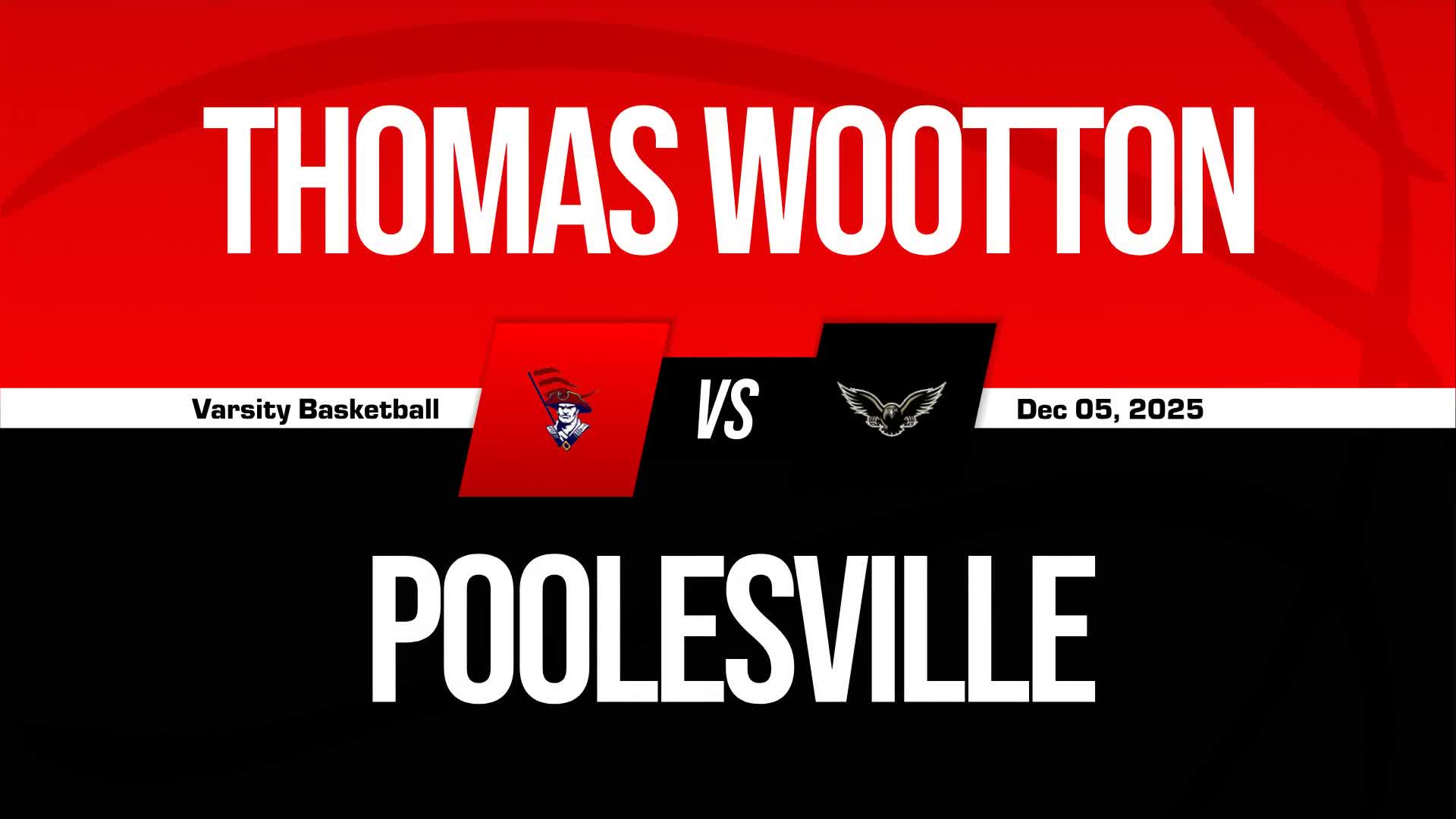 Basketball Recap: Poolesville Takes a Loss + How To Watch