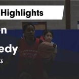 Basketball Game Preview: Kennedy Knights vs. Passaic Valley Hornets