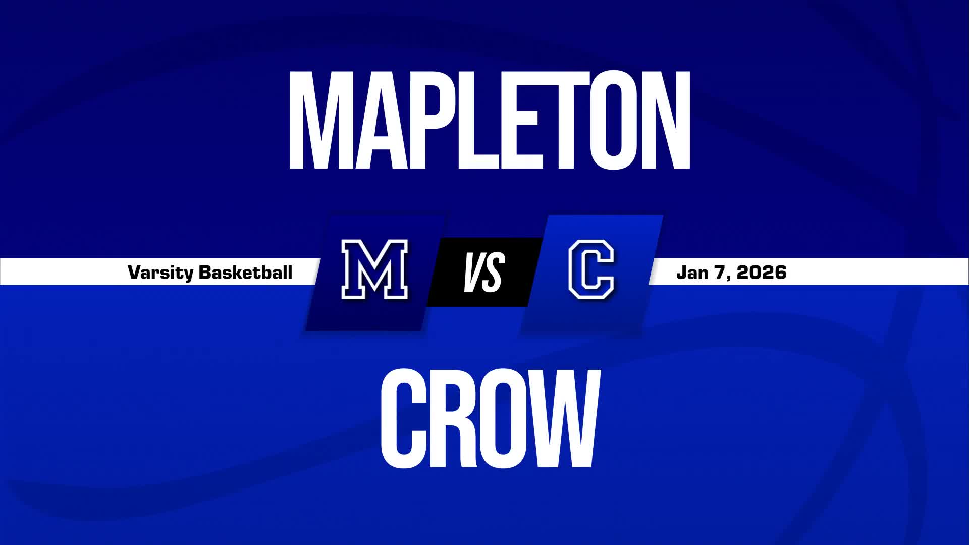 Abbi Galvan Mendez Game Report: @ Crow + How To Watch