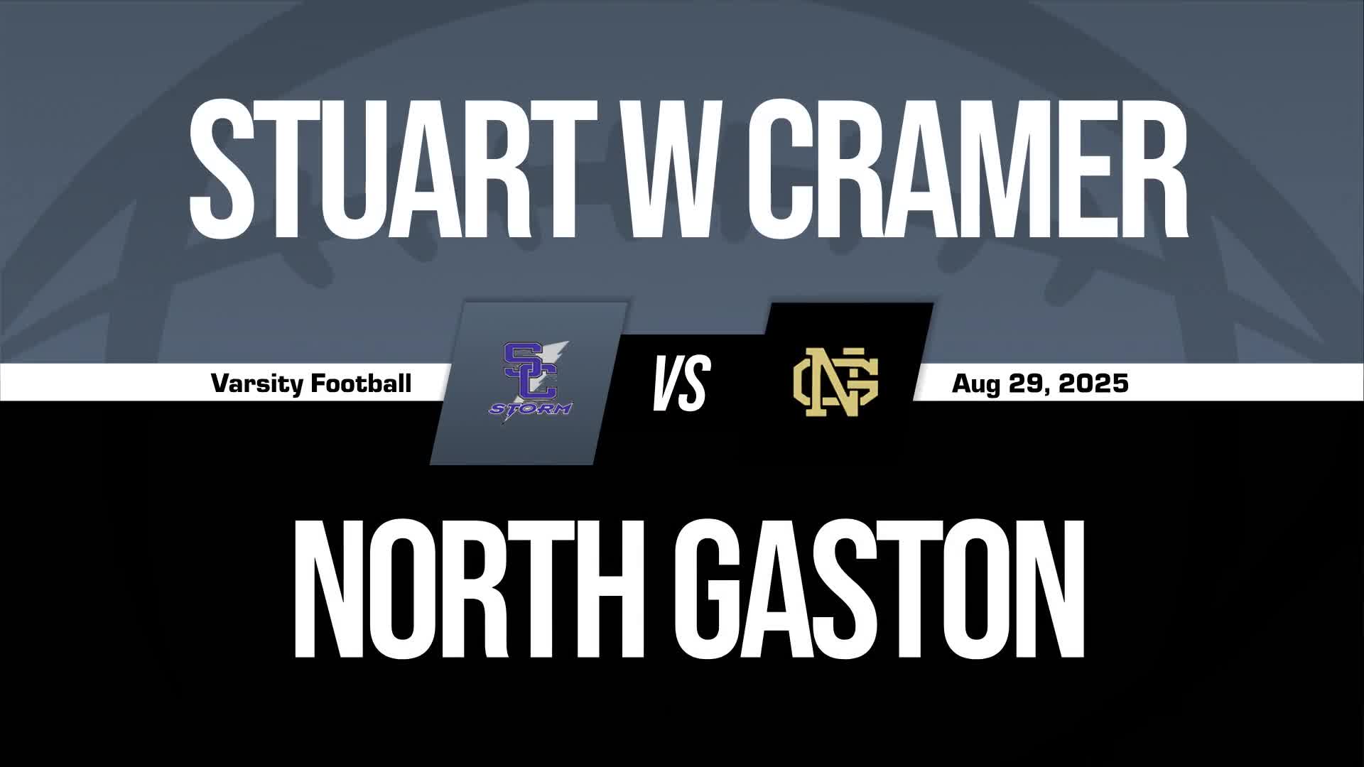 Football Recap: Stuart W. Cramer Piles Up the Points Against Bes