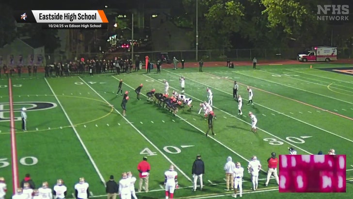 Football Recap: Eastside Piles Up the Points Against Kennedy