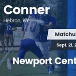 Football Game Recap: Newport Central Catholic vs. Conner