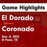 Basketball Game Preview: El Dorado Aztecs vs. Franklin Cougars