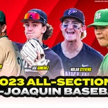 High school baseball: 2023 MaxPreps All-Sac-Joaquin Section Team
