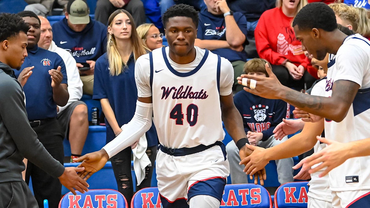 Flory Bidunga named 2023-24 Indiana MaxPreps High School Basketball Player of the Year