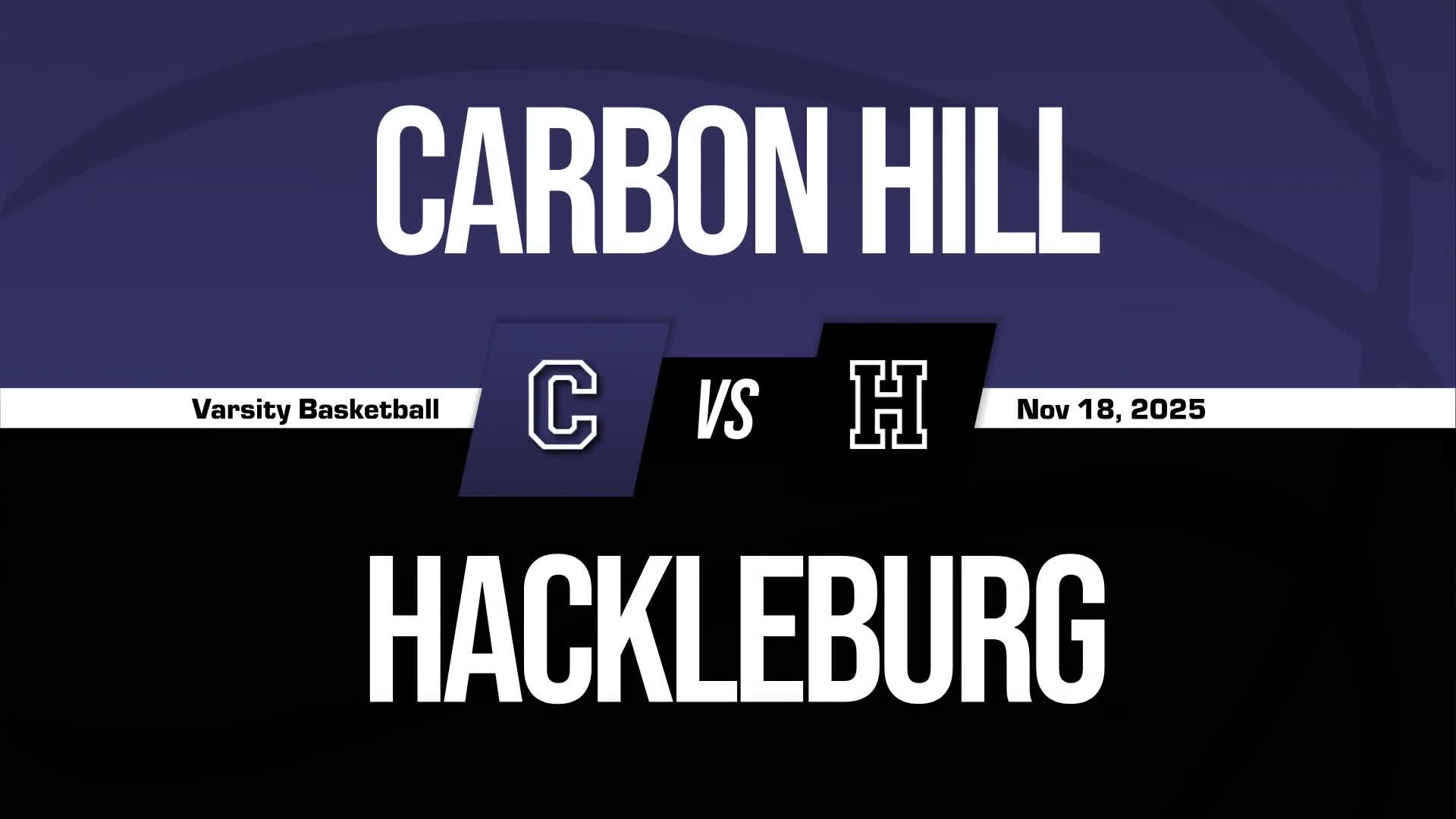 Basketball Recap: Carbon Hill Piles Up the Points Against Oakman