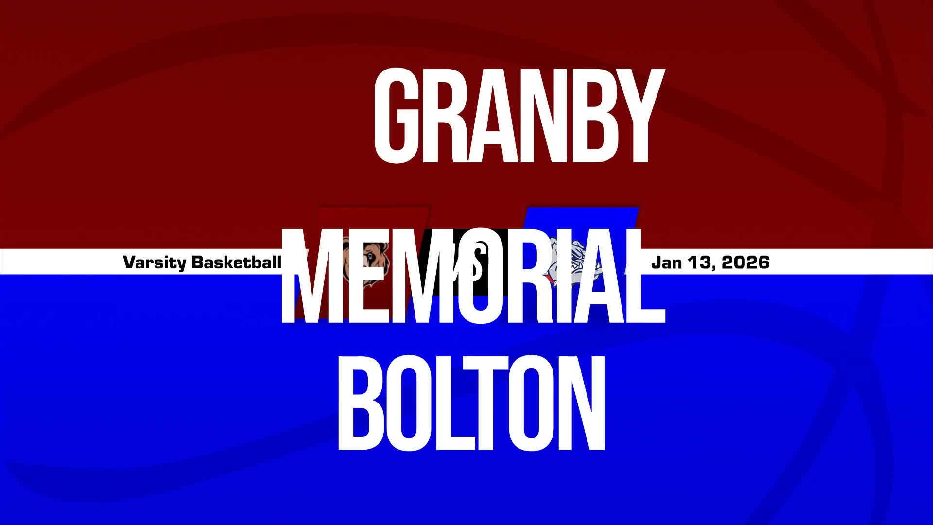 Basketball Recap: Granby Memorial Comes Up Short