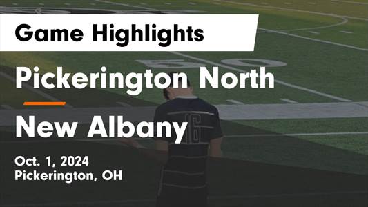Soccer Recap: New Albany Wins High-Profile  Matchup Against West