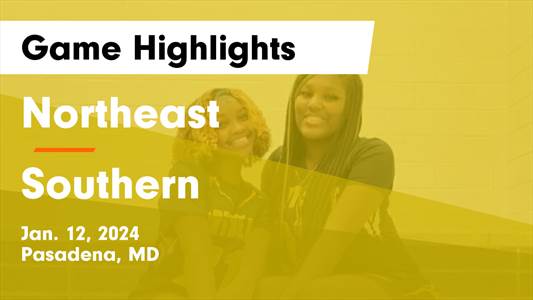 Basketball Game Recap: Northeast Eagles vs. Chesapeake Cougars