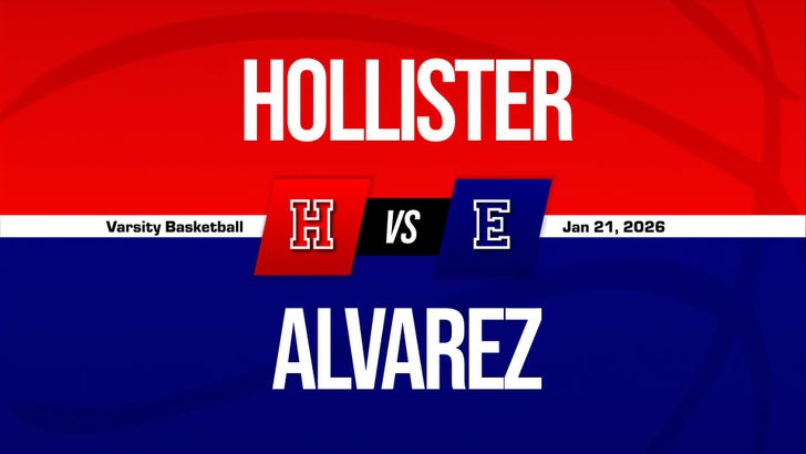 Basketball Recap: Friday's Loss Ends Everett Alvarez's Winning