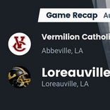 Football Game Recap: Loreauville vs. Jeanerette