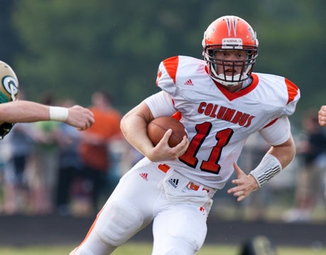 Gunner Kiel