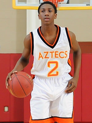 Tyrell Henderson, Corona del Sol