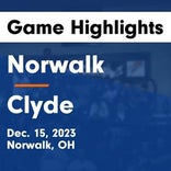 Basketball Game Preview: Norwalk Truckers vs. Sandusky Blue Streaks