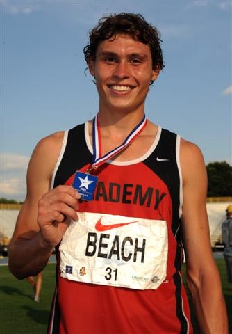 Curtis Beach, Albuquerque Academy