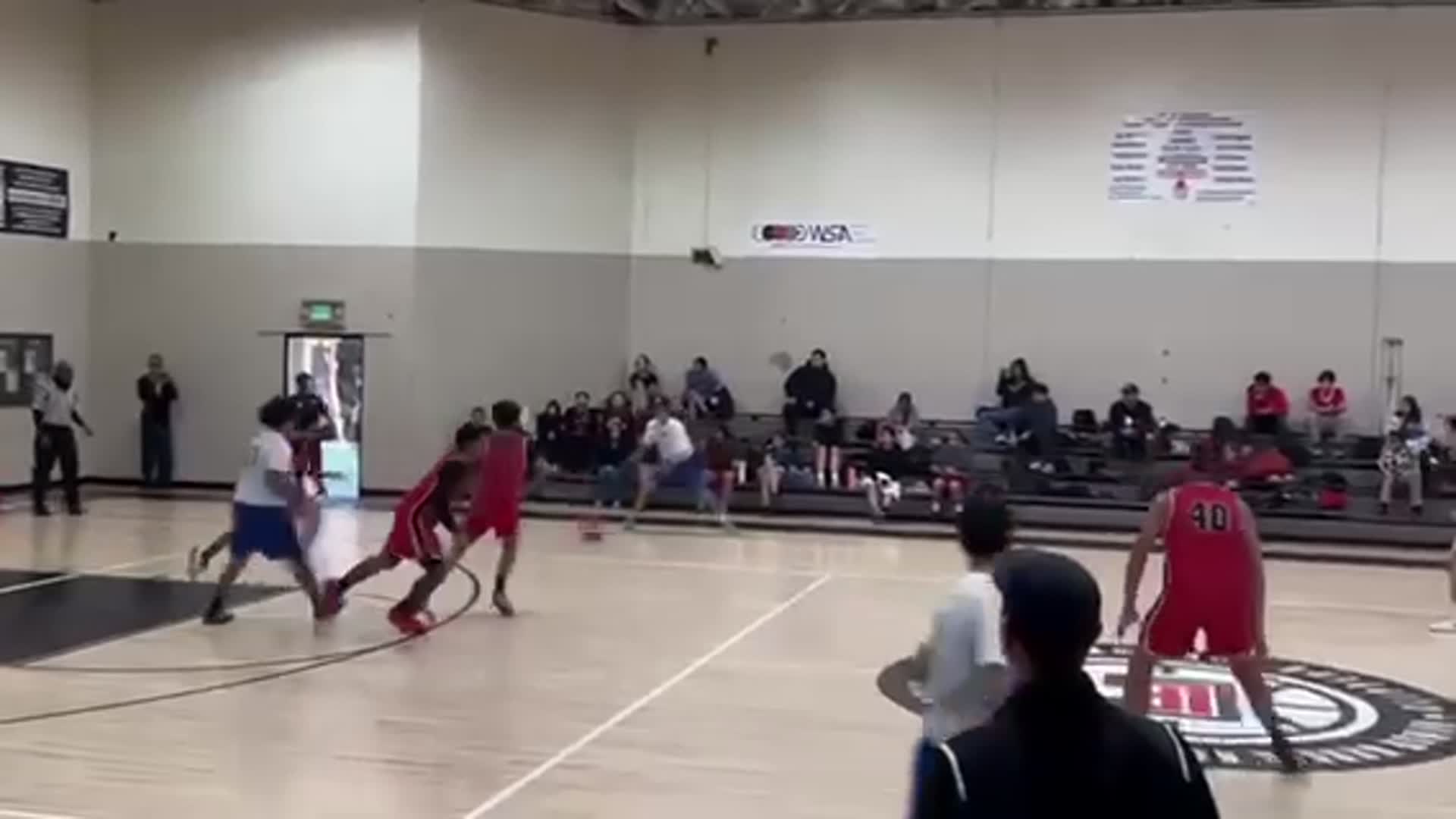 Basketball Recap: Animo De La Hoya Comes Up Short