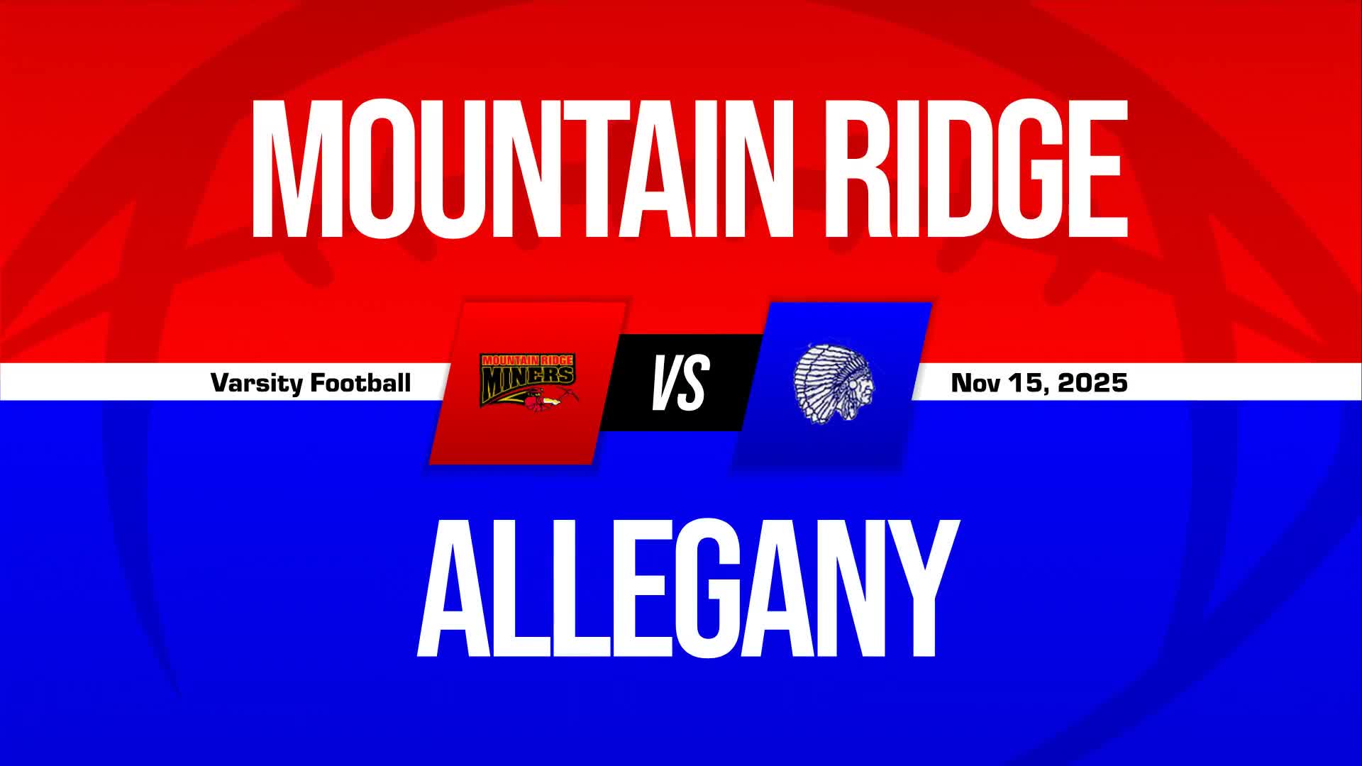 Football Game Preview: Allegany Campers vs. Patuxent Panthers + How To Watch