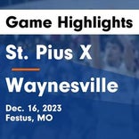 Basketball Game Preview: St. Pius X Lancers vs. South Iron Panthers