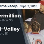 Football Game Recap: Tri-Valley vs. Dakota Valley