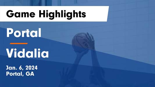 Portal vs. Savannah Classical Academy