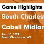 Basketball Game Preview: South Charleston Black Eagles vs. Hurricane Redskins