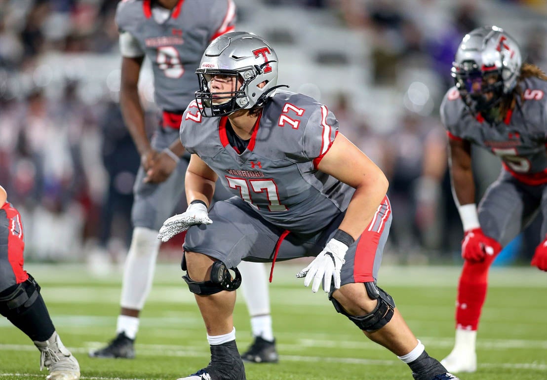 Offensive lineman Stanton Ramil