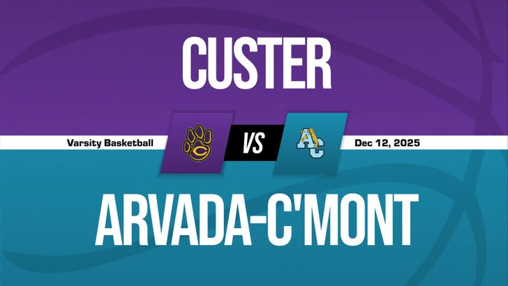 Basketball Recap: Custer Comes Up Short